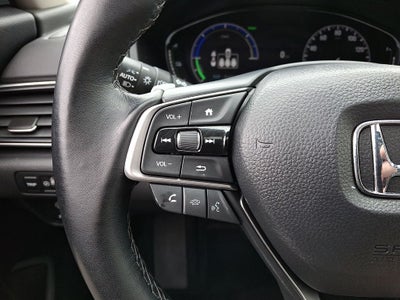 2022 Honda Accord Hybrid EX-L