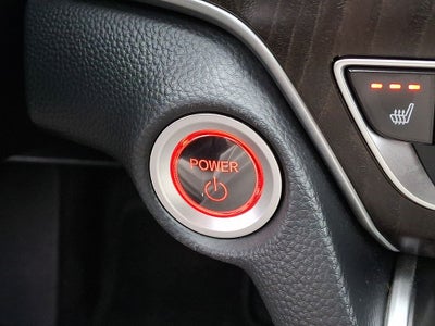 2022 Honda Accord Hybrid EX-L