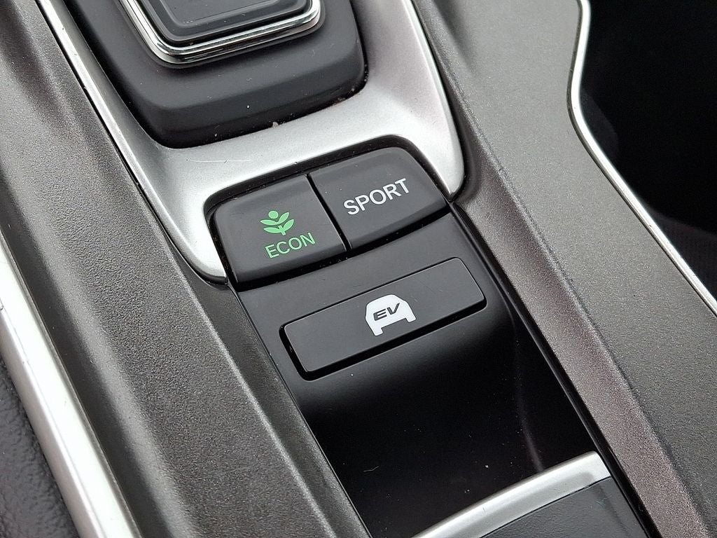 2022 Honda Accord Hybrid EX-L