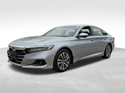 2022 Honda Accord Hybrid EX-L