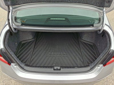 2022 Honda Accord Hybrid EX-L