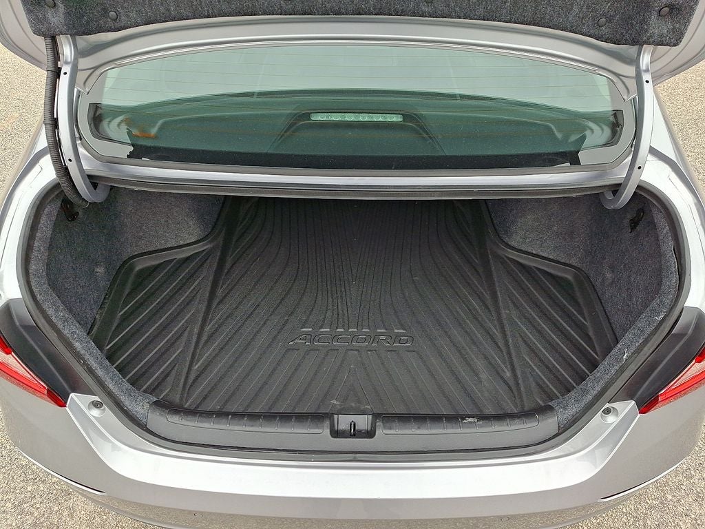 2022 Honda Accord Hybrid EX-L