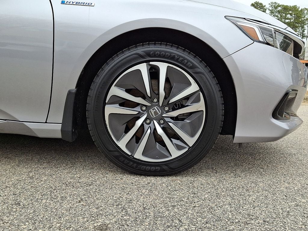 2022 Honda Accord Hybrid EX-L