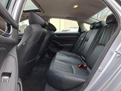 2022 Honda Accord Hybrid EX-L