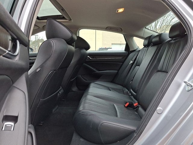 2022 Honda Accord Hybrid EX-L