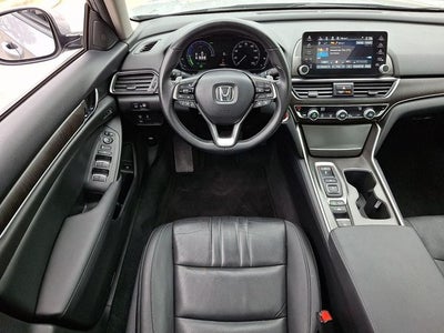 2022 Honda Accord Hybrid EX-L