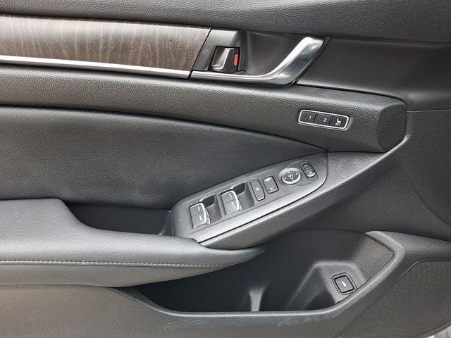 2022 Honda Accord Hybrid EX-L