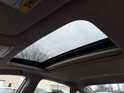 2022 Honda Accord Hybrid EX-L