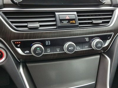 2022 Honda Accord Hybrid EX-L