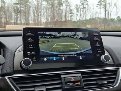 2022 Honda Accord Hybrid EX-L