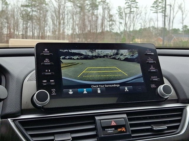 2022 Honda Accord Hybrid EX-L