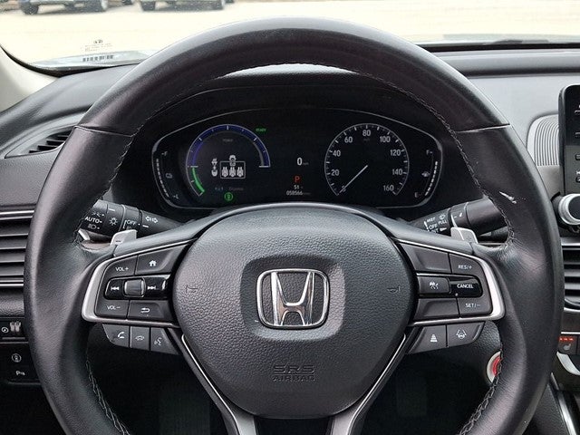 2022 Honda Accord Hybrid EX-L
