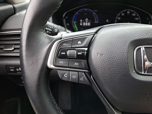 2022 Honda Accord Hybrid EX-L