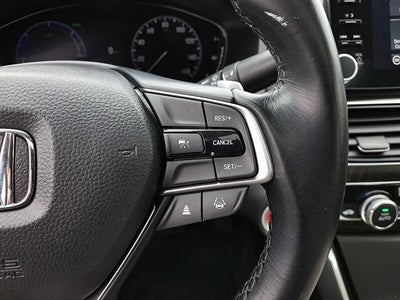 2022 Honda Accord Hybrid EX-L