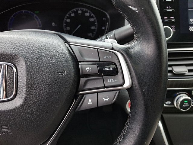 2022 Honda Accord Hybrid EX-L