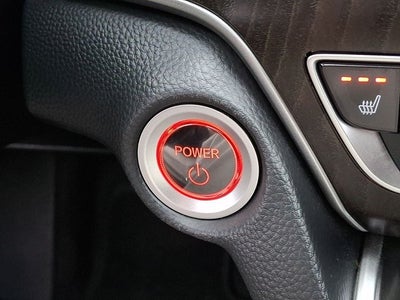 2022 Honda Accord Hybrid EX-L