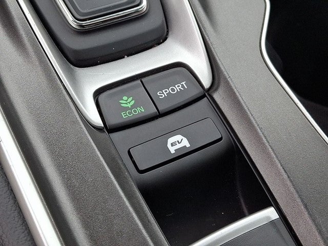 2022 Honda Accord Hybrid EX-L