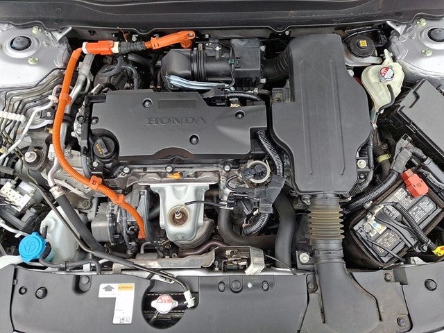 2022 Honda Accord Hybrid EX-L
