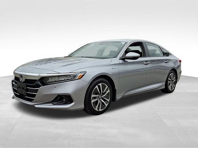 2022 Honda Accord Hybrid EX-L