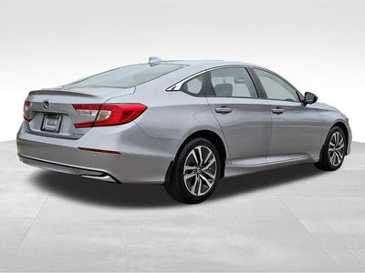 2022 Honda Accord Hybrid EX-L