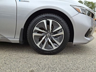 2022 Honda Accord Hybrid EX-L