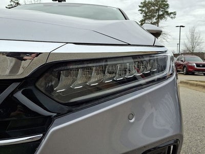 2022 Honda Accord Hybrid EX-L