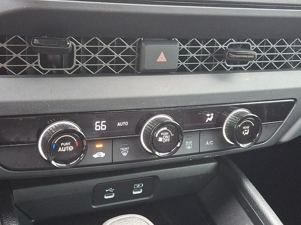 2025 Honda Accord LX