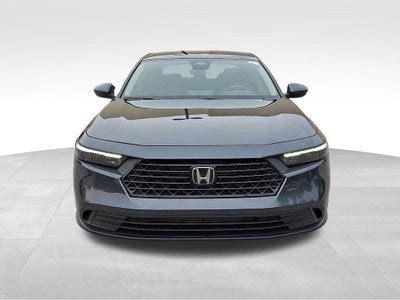 2025 Honda Accord LX