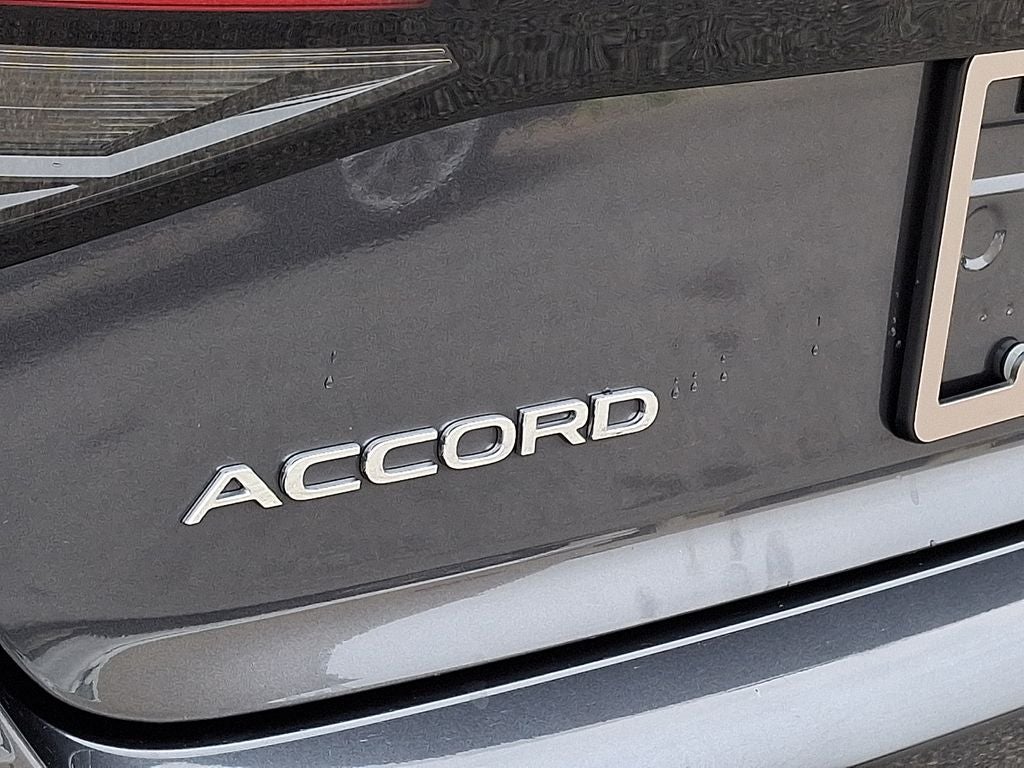 2025 Honda Accord LX