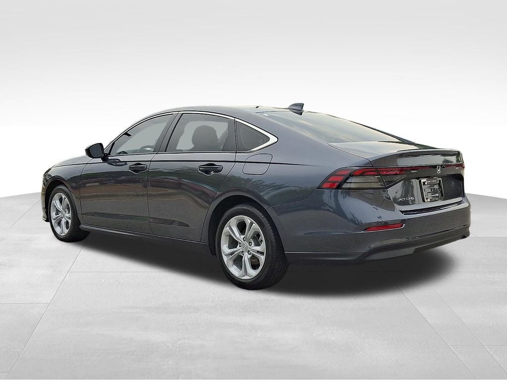 2025 Honda Accord LX
