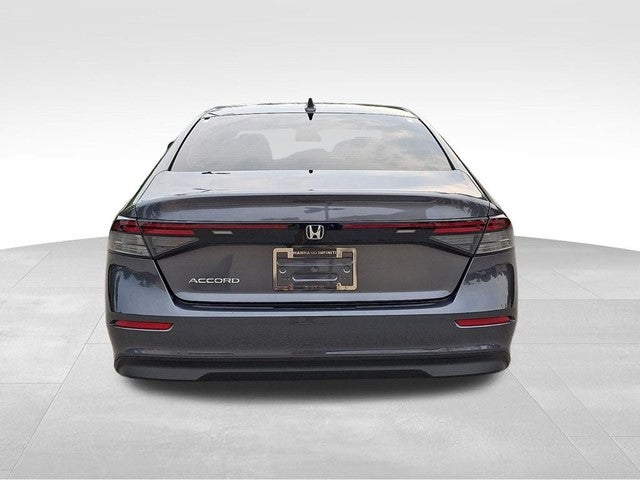 2025 Honda Accord LX