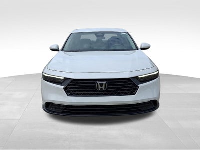 2024 Honda Accord LX