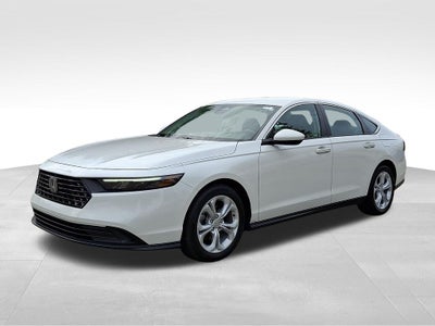 2024 Honda Accord LX