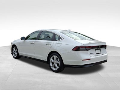 2024 Honda Accord LX