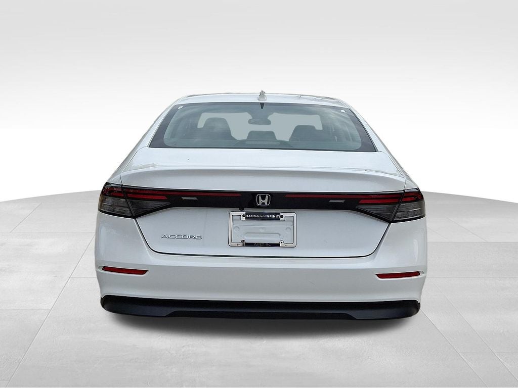 2024 Honda Accord LX