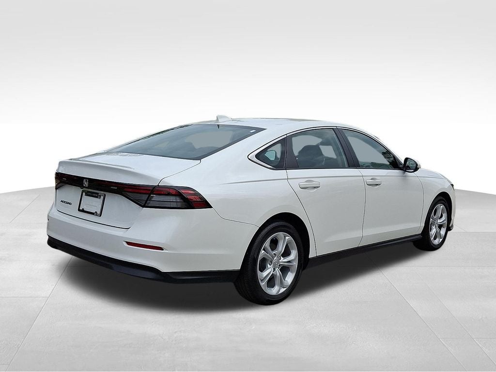 2024 Honda Accord LX