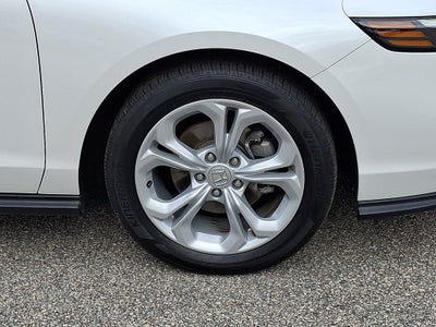 2024 Honda Accord LX