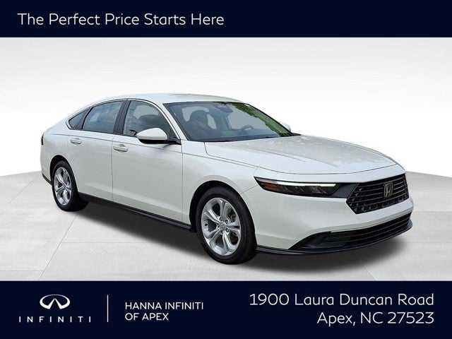 2024 Honda Accord LX
