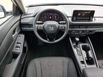2024 Honda Accord LX