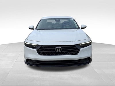 2024 Honda Accord LX