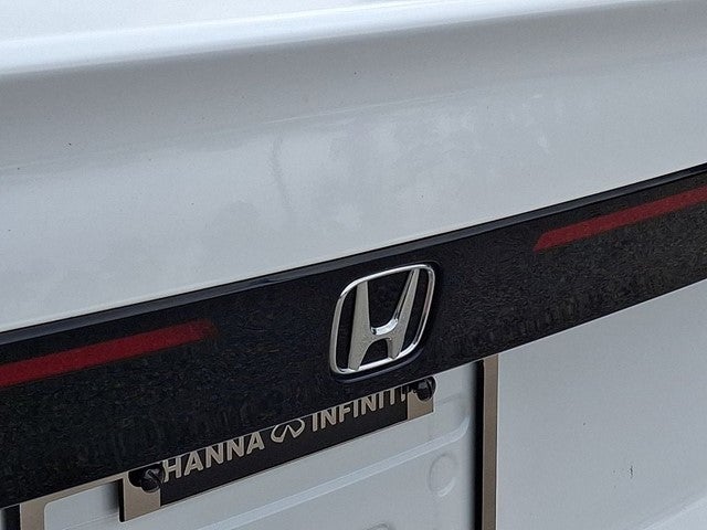 2024 Honda Accord LX