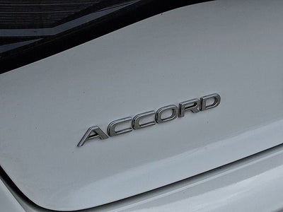 2024 Honda Accord LX