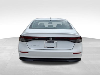 2024 Honda Accord LX