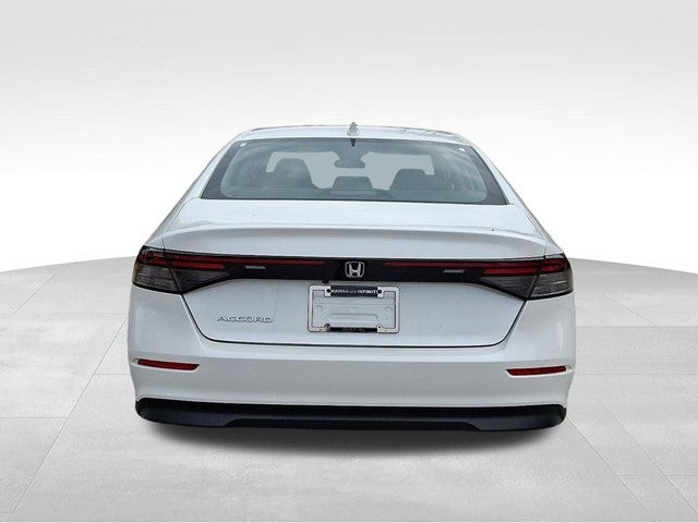 2024 Honda Accord LX