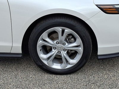 2024 Honda Accord LX