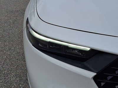 2024 Honda Accord LX