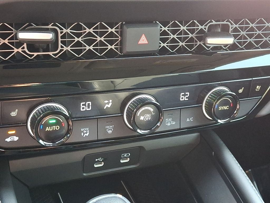 2024 Honda Accord Hybrid Touring
