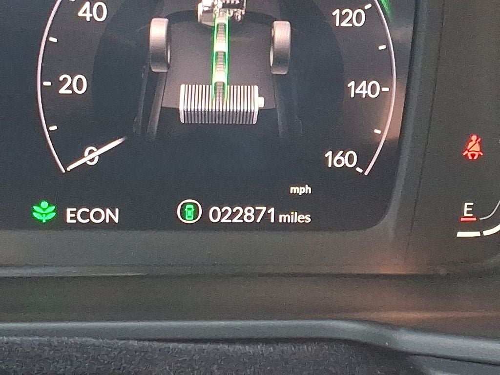 2024 Honda Accord Hybrid Touring