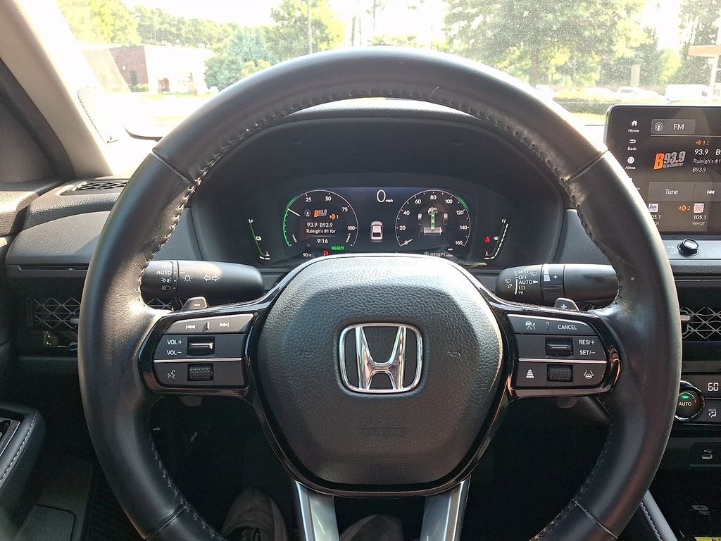2024 Honda Accord Hybrid Touring