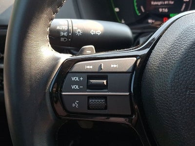 2024 Honda Accord Hybrid Touring